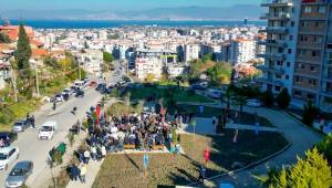 Halk Sağlığının Öncüsü Dr. Ergün Demir Narlıdere’de Unutulmadı