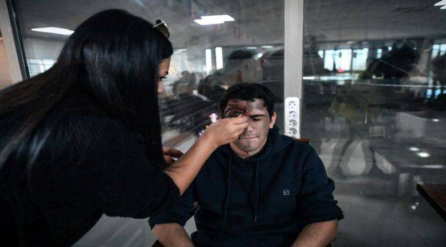 Her şey afetlere hazır bir İzmir için