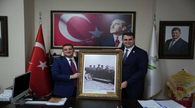 “İktidarımızda Ülkenin Kaynaklarını Üretici ve Yetiştiriciden Yana Kullanacağız”