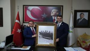 “İktidarımızda Ülkenin Kaynaklarını Üretici ve Yetiştiriciden Yana Kullanacağız”