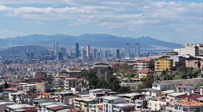 İzmir riskleri öngören, güvenli ve planlı kent modeli ile örnek olacak