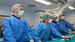 İzmir Şehir Hastanesi’nde TPVR ile Çocuk Kalp Hastalarına Ameliyatsız Çözüm