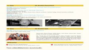 İzmir Uluslararası Mizah Festivali Efes Selçuk’ta Başlıyor