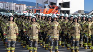 İzmir yeni yıla güvenle giriyor