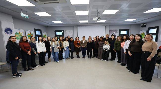 Kadın Dayanışmasının Gücü Efes Selçuk’ta Buluştu