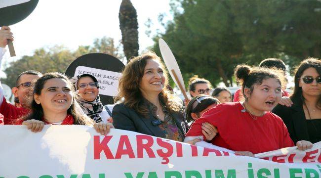 Karşıyaka’da hayata engel yok!