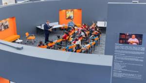 Kitap kurtları, İzmir’in kütüphanelerini çok sevdi