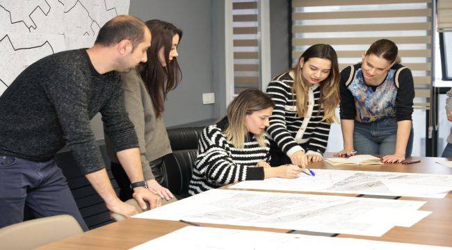 Konak’ta kentsel dönüşüm uygulama modeli belirleniyor