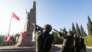 Kubilay ve devrim şehitleri 95’inci kez anıldı