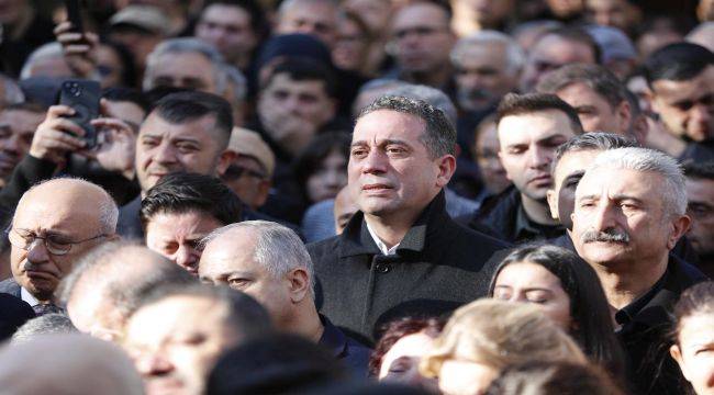 Manisa'nın İlk Kadın Başkanı Durbay'a Veda