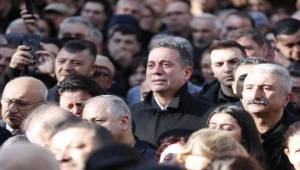 Manisa’nın ilk kadın belediye başkanı Gülşah Durbay son yolculuğuna uğurlanıyor