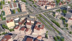 Mavişehir Trafiğine Rahatlatan Dokunuş