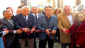 Mehmet Öztürk’ün Adı Çeşme Halk Eğitim Merkezi’nde Yaşatılacak