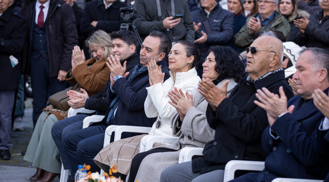 Otogar ve arıtma tesisi yatırımları başlıyor