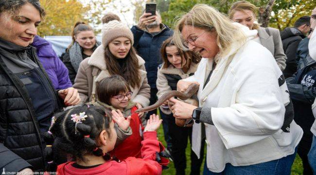 Patili Dostumuz Projesi engelli çocukların hayatına dokundu