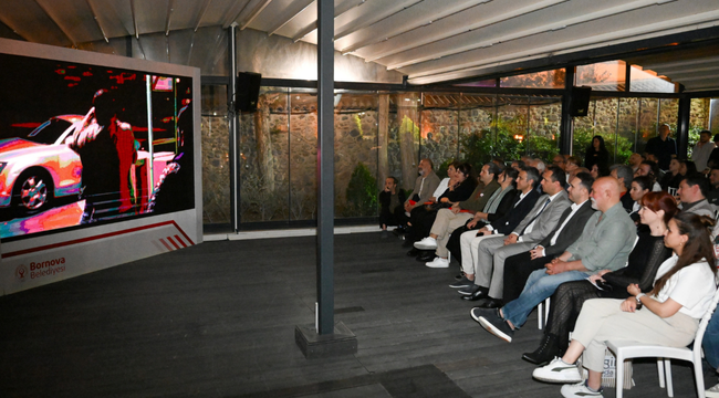 Sinemanın yaratıcı gücü Bornova’da dünya ile buluşacak