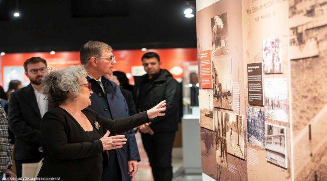 Tugay: Hep beraber bir İzmir hikayesi yazacağız