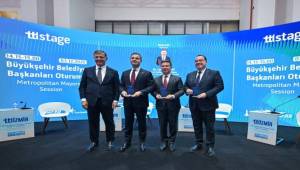 Turizm dünyası İzmir’de bir araya geldi