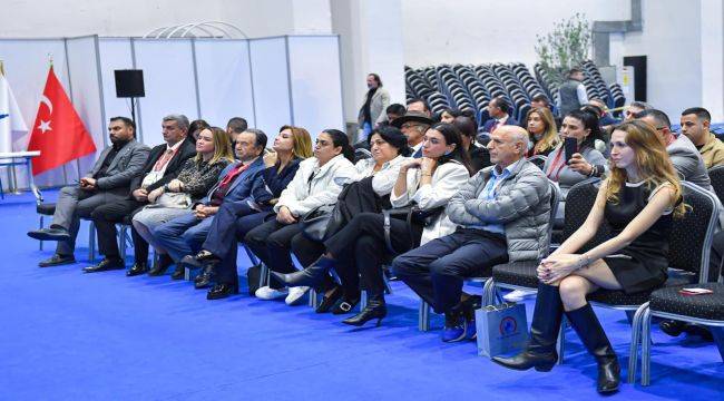 Turizm dünyası İzmir'de bir araya geliyor