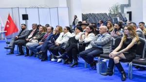 Turizm dünyası İzmir'de bir araya geliyor