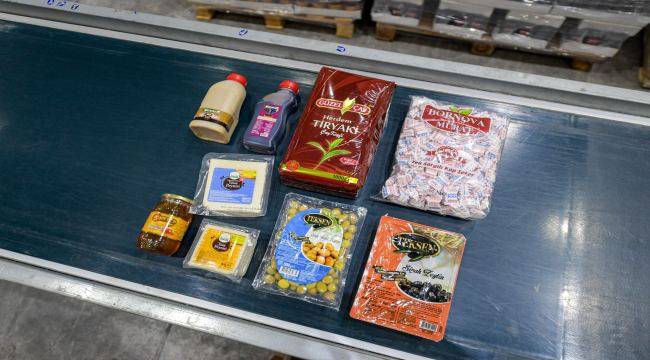 24 bin haneye kahvaltı paketi dağıtımı başladı