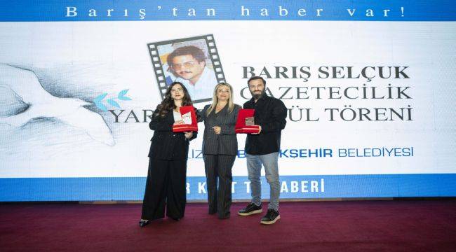 26. Barış Selçuk Gazetecilik Ödülleri sahiplerini buldu