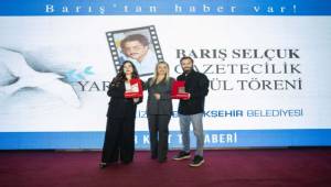 26. Barış Selçuk Gazetecilik Ödülleri sahiplerini buldu