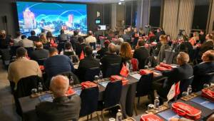 Başkan Eşki: “Dijitalleşme bir tercih değil, zorunluluk”