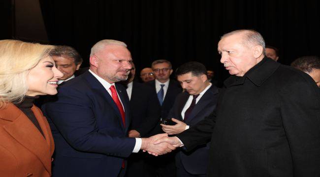 Başkan Pehlivan'dan Ankara çıkarması