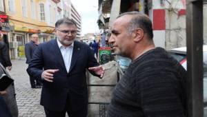 Başkan Saygılı'dan İzmir Büyükşehir Belediyesi'ne Çankaya katlı otopark çıkışı!