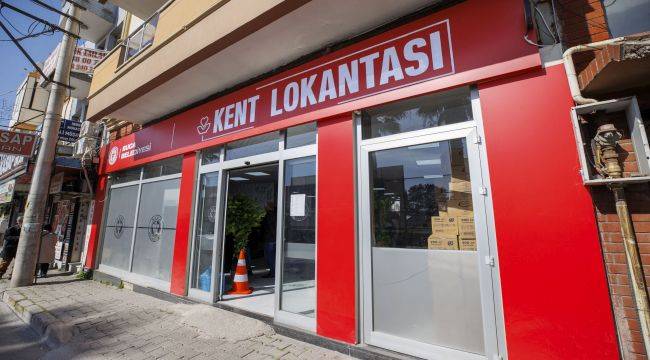 Buca’da dayanışma sofrası büyüyor