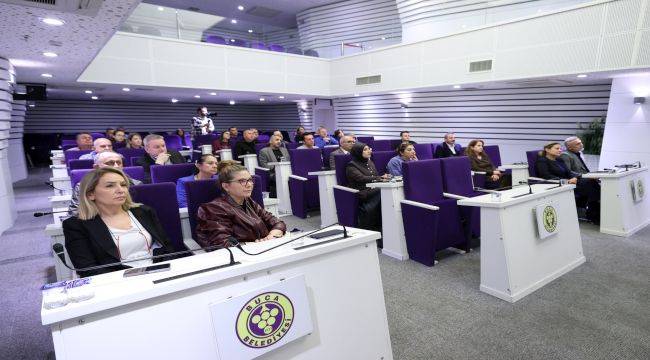 Buca’da kent yönetimi dijitalleşiyor