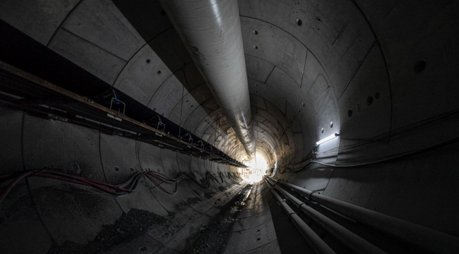Buca Metrosu’nda istikamet Fuar İzmir
