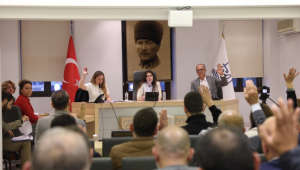 Çeşme Belediyesi 2026 Yılı Ocak Ayı Meclis Toplantısını gerçekleştirdi