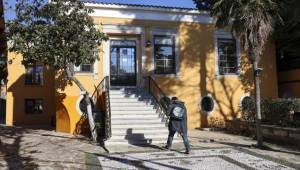 Cumhuriyet Kütüphanesi araştırmacıların uğrak noktası oldu