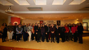 Efes Selçuk’ta Rahim Ağzı Kanseri Farkındalık Eğitimi Düzenlendi