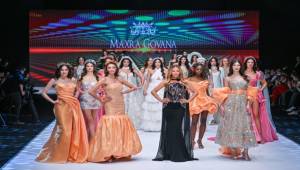 IF Wedding Fashion İzmir’de 2027 tasarımları podyuma çıktı