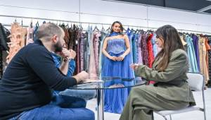 IF Wedding Fashion İzmir’e 71 ülkeden profesyonel ziyaretçi