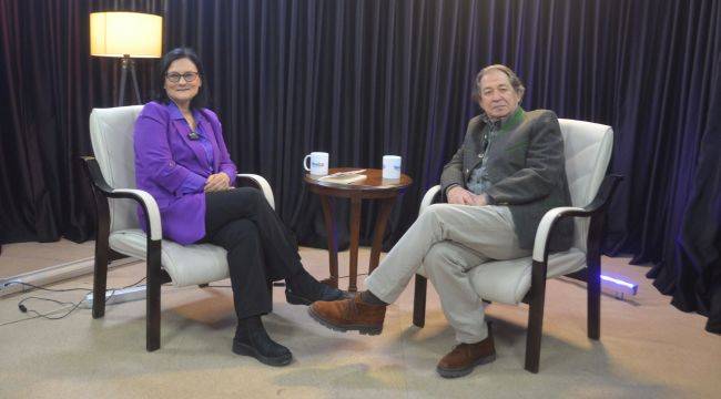 İtibar yönetimi danışmanı Salim Kadıbeşegil “Yaşamda ya iz bırakırsınız ya da is”