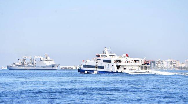 İZDENİZ'den Nergis Festivali'ne özel seferler