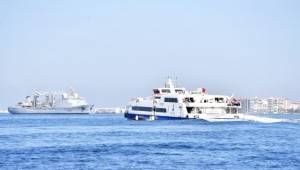 İZDENİZ’den Nergis Festivali’ne özel seferler