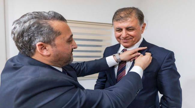 İzmir–Bakü kardeşliği 40 yaşında