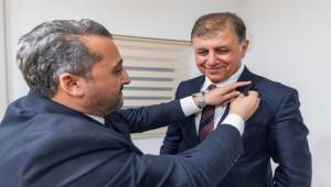 İzmir–Bakü kardeşliği 40 yaşında