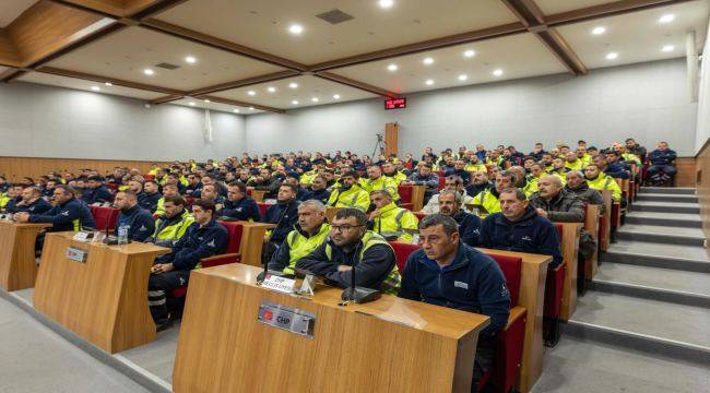İzmir’in sağlığı sahadaki emekle korunuyor