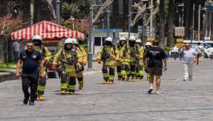 İzmir İtfaiyesi’nden baca, soba ve gaz güvenliği uyarısı