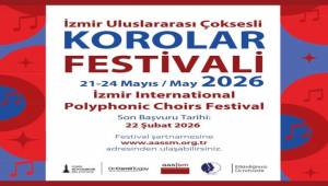 İzmir Uluslararası Çoksesli Korolar Festivali’nde geri sayım