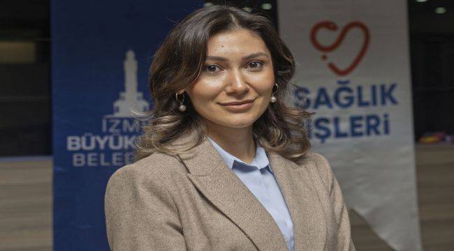 İzmirli yurttaşlar, rahim ağzı kanserine karşı bilinçleniyor