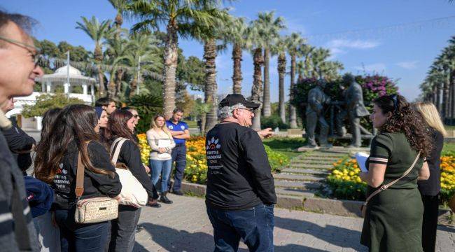 İZPA, İzmir’in geleceği için yol haritasını çiziyor
