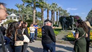 İZPA, İzmir’in geleceği için yol haritasını çiziyor