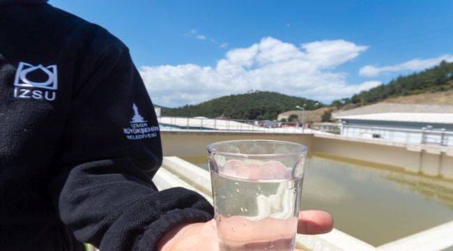 İZSU'dan susuzluğa karşı üç aşamalı plan